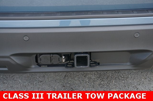 2026 Ford Explorer Active 100A