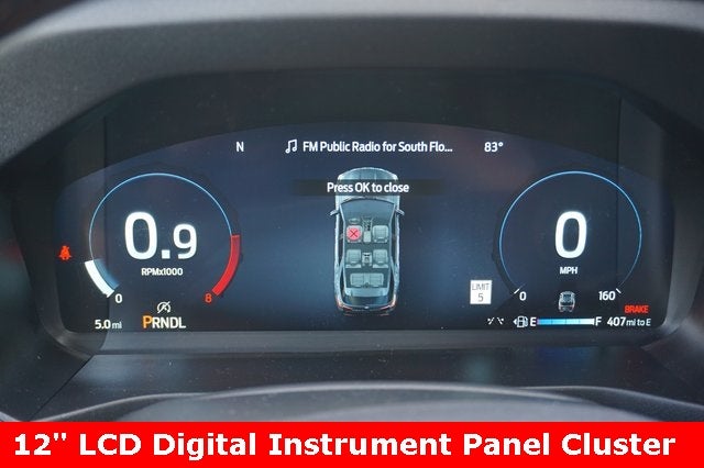 2026 Ford Explorer Active 100A