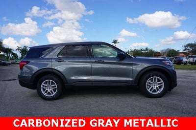 2026 Ford Explorer Active 100A