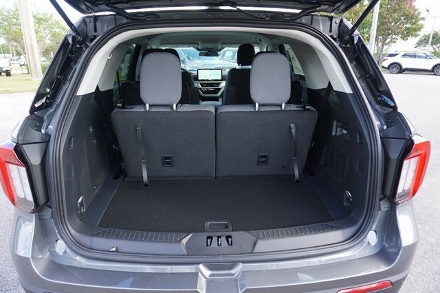 2026 Ford Explorer Active 100A