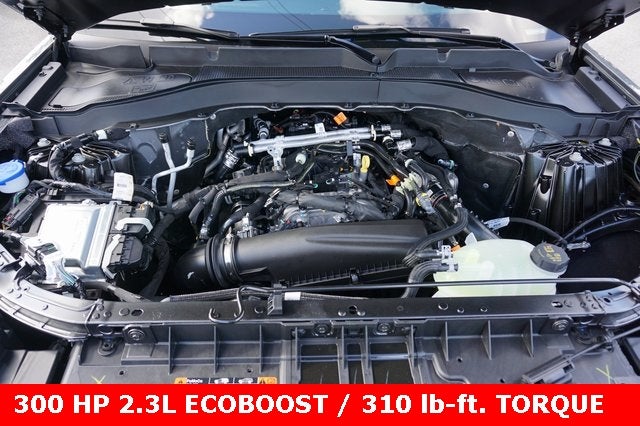 2026 Ford Explorer Active 100A