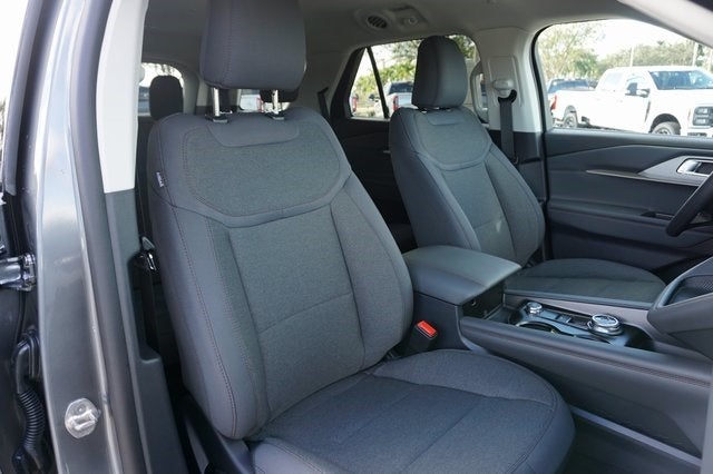 2026 Ford Explorer Active 100A