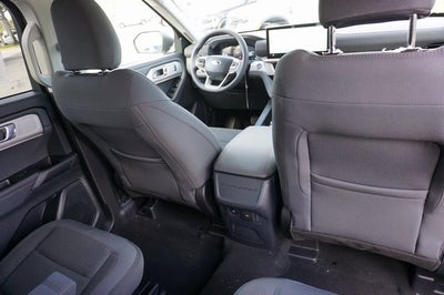 2026 Ford Explorer Active 100A