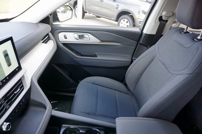 2026 Ford Explorer Active 100A