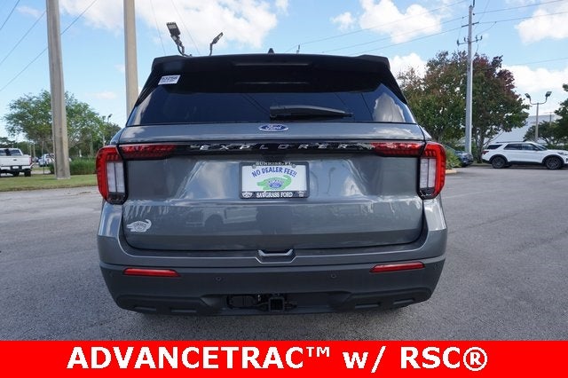 2026 Ford Explorer Active 100A