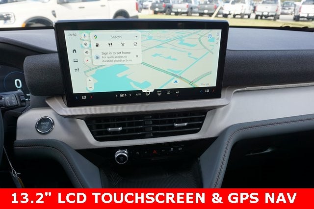 2026 Ford Explorer Active 100A