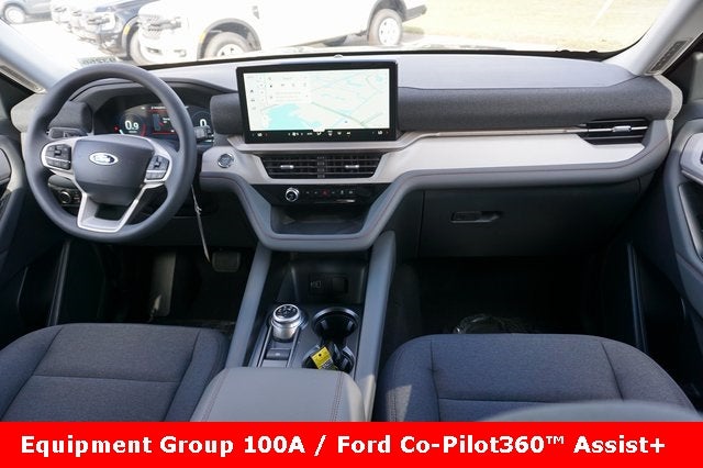 2026 Ford Explorer Active 100A