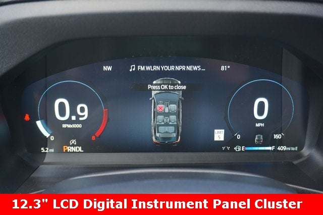 2026 Ford Explorer Active 100A