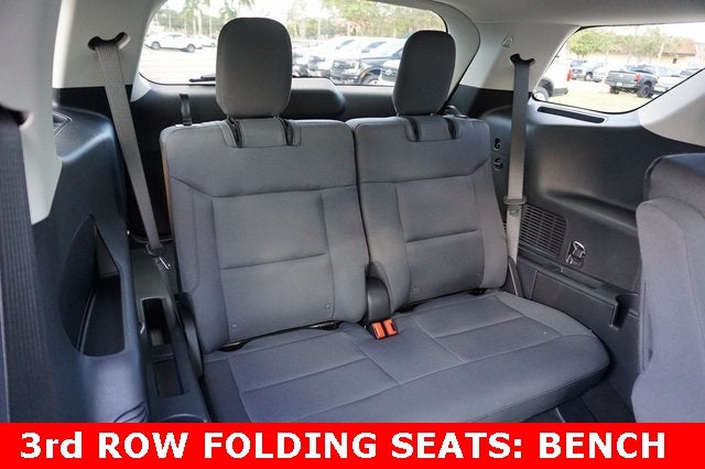 2026 Ford Explorer Active 100A