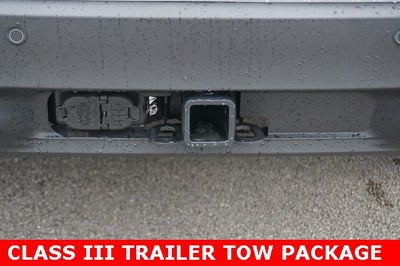 2026 Ford Explorer Active 100A