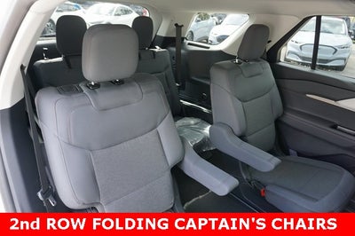 2026 Ford Explorer Active 100A