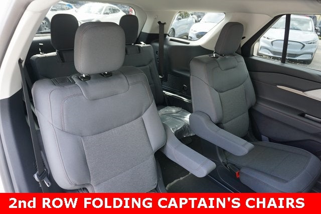 2026 Ford Explorer Active 100A