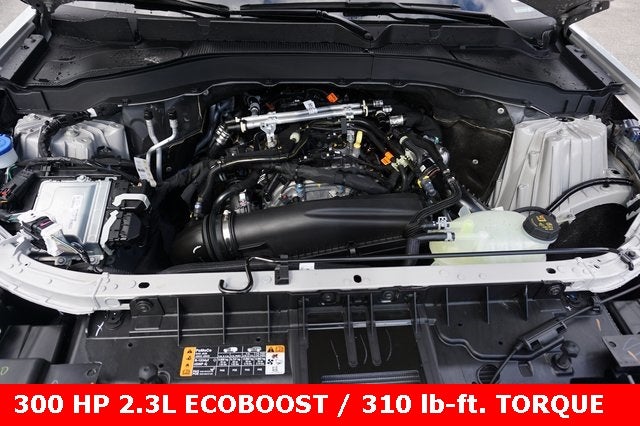 2026 Ford Explorer Active 100A