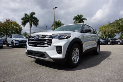 2026 Ford Explorer Active 100A
