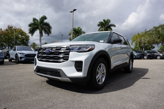 2026 Ford Explorer Active 100A