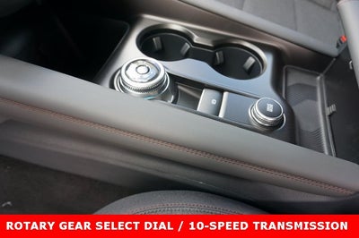 2026 Ford Explorer Active 100A