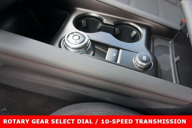 2026 Ford Explorer Active 100A