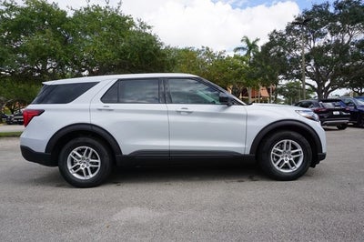 2026 Ford Explorer Active 100A
