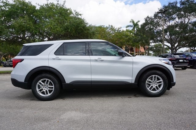 2026 Ford Explorer Active 100A