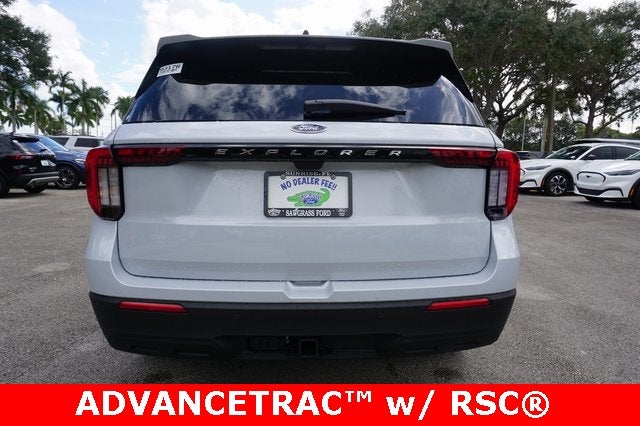 2026 Ford Explorer Active 100A