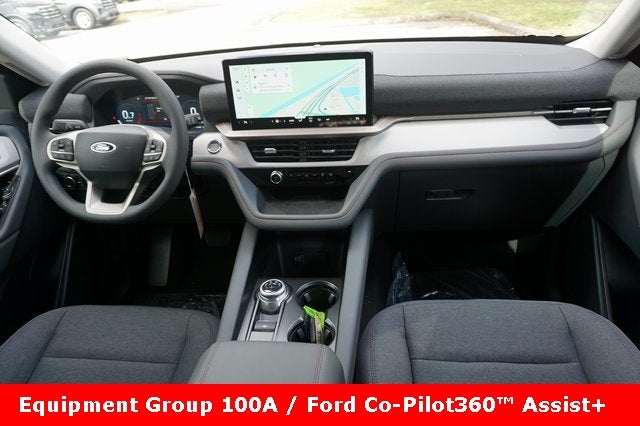 2026 Ford Explorer Active 100A
