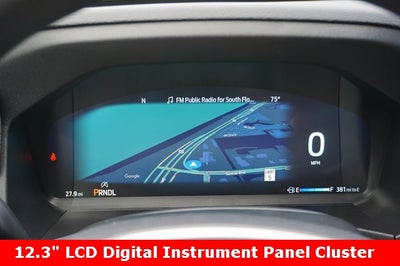 2026 Ford Explorer Active 100A