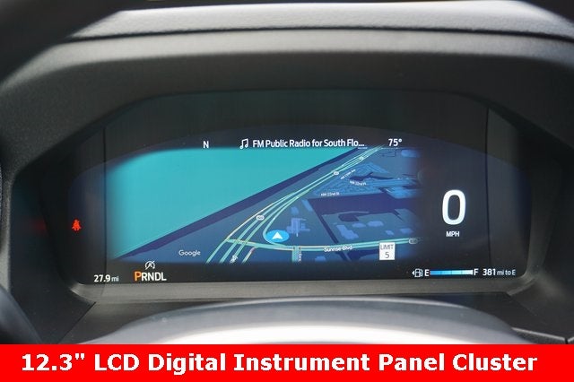 2026 Ford Explorer Active 100A