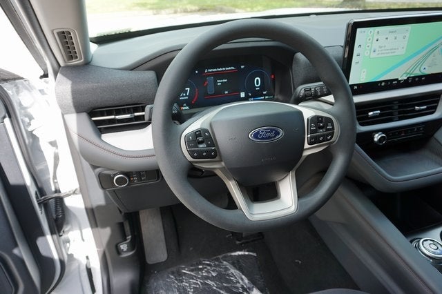 2026 Ford Explorer Active 100A