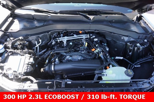 2026 Ford Explorer Active 100A