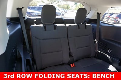 2026 Ford Explorer Active 100A