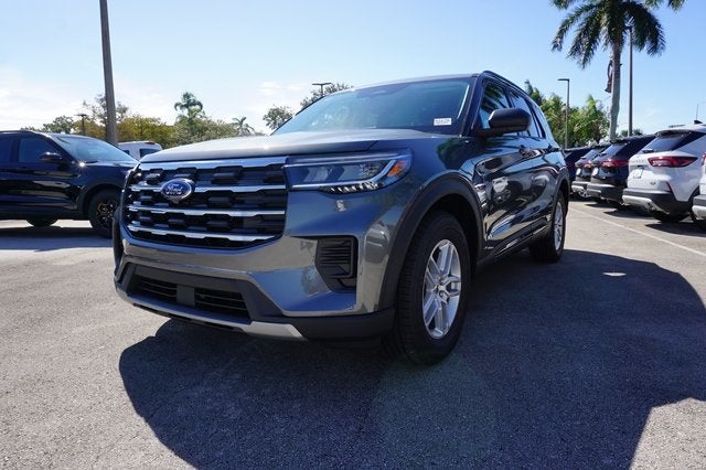 2026 Ford Explorer Active 100A