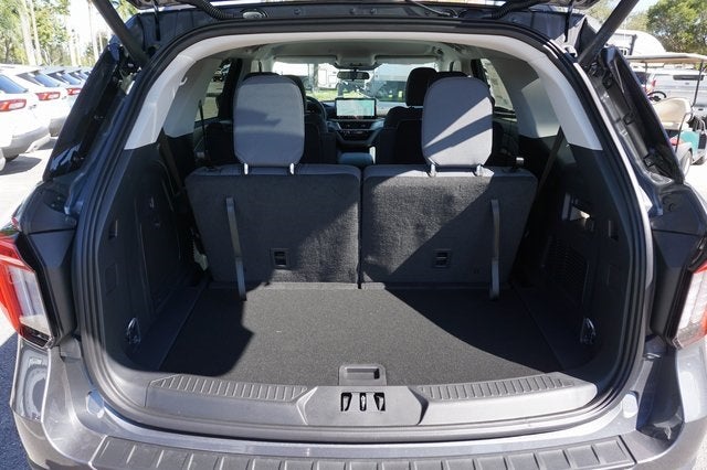 2026 Ford Explorer Active 100A