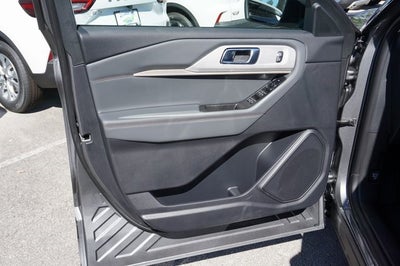 2026 Ford Explorer Active 100A