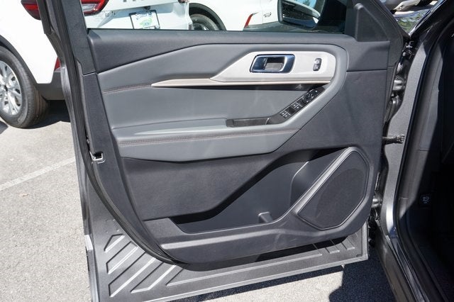 2026 Ford Explorer Active 100A