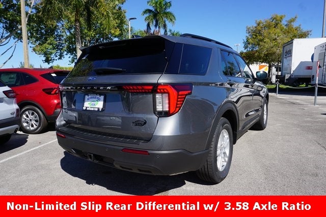 2026 Ford Explorer Active 100A