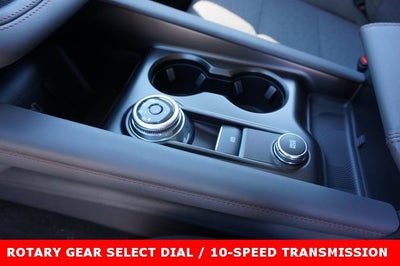 2026 Ford Explorer Active 100A