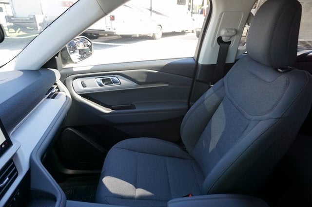 2026 Ford Explorer Active 100A