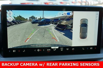 2026 Ford Explorer Active 100A