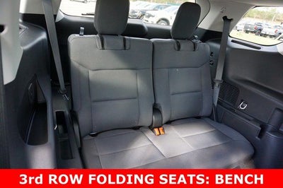 2026 Ford Explorer Active 100A