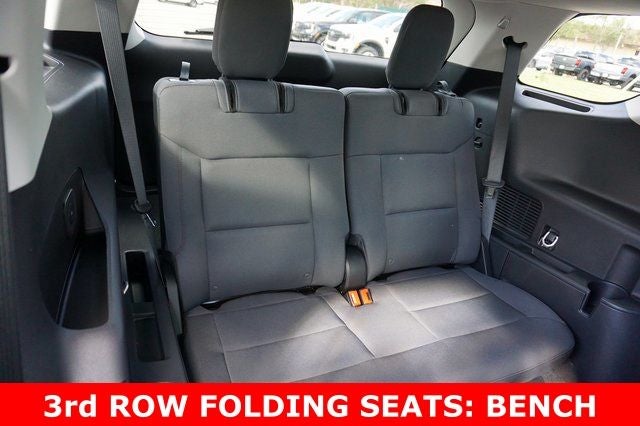 2026 Ford Explorer Active 100A