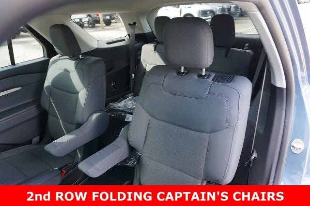 2026 Ford Explorer Active 100A