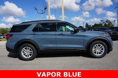 2026 Ford Explorer Active 100A