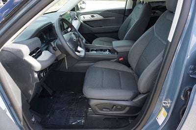 2026 Ford Explorer Active 100A