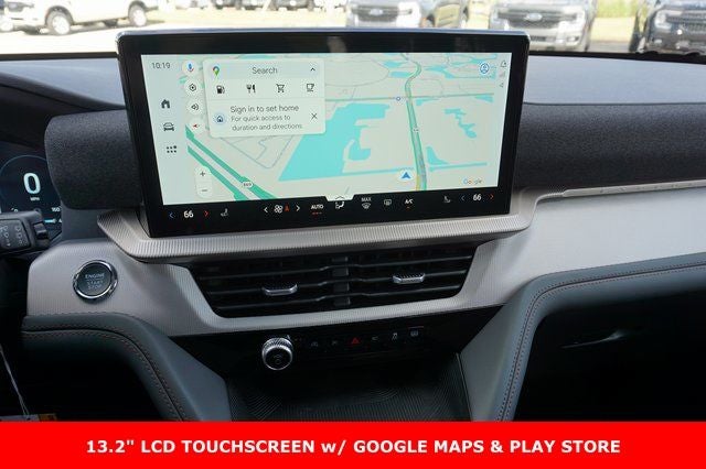 2026 Ford Explorer Active 100A