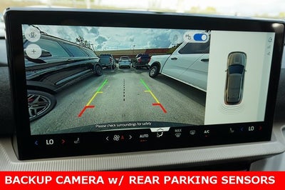 2026 Ford Explorer Active 100A