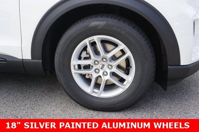 2026 Ford Explorer Active 100A