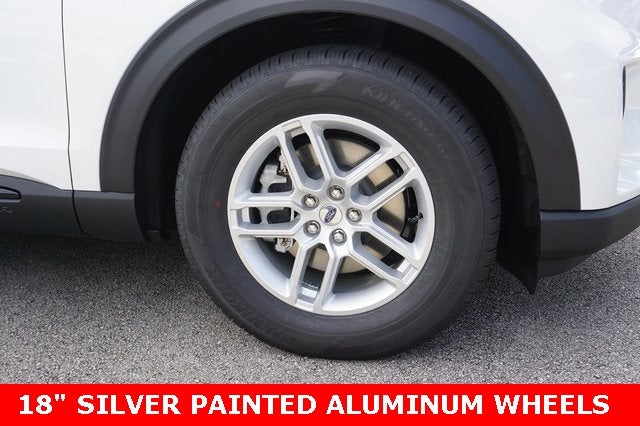 2026 Ford Explorer Active 100A