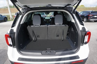 2026 Ford Explorer Active 100A