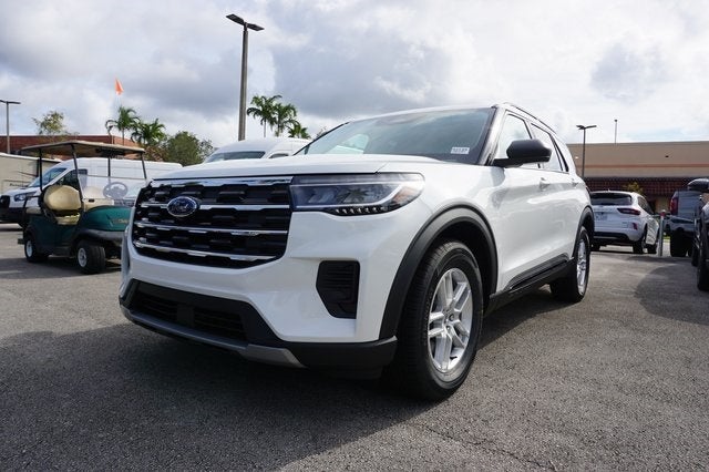 2026 Ford Explorer Active 100A