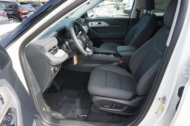 2026 Ford Explorer Active 100A